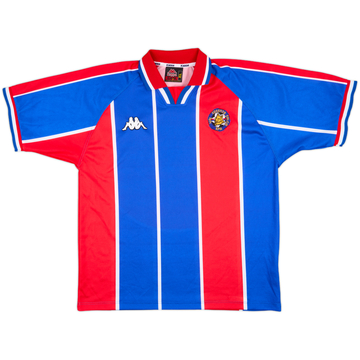 1997-00 Cosenza Home Shirt - 9/10 - (XL)
