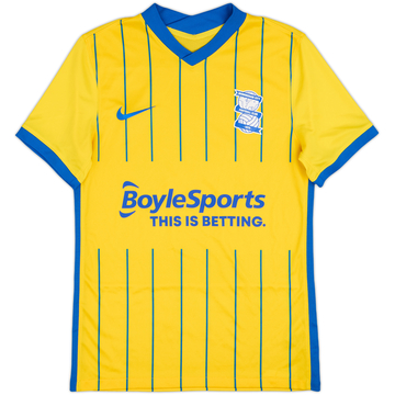 2021-22 Birmingham Away Shirt - 9/10 - (S)