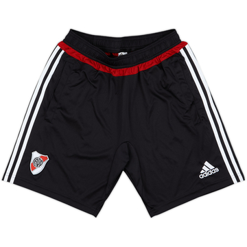 2017-18 River Plate Training Shorts - 9/10 - (M)
