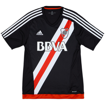 2016-17 River Plate Fourth Shirt - 9/10 - (M)