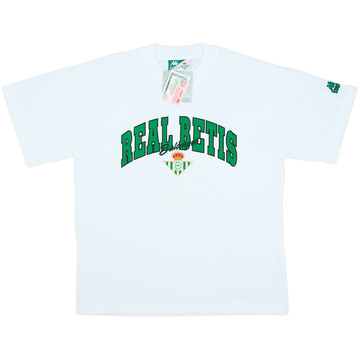 1995-96 Real Betis Kappa Tee (L)