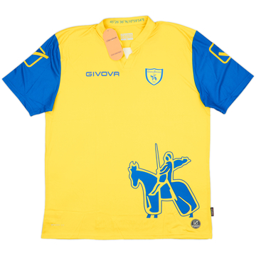 2013-14 Chievo Verona Home Shirt (XL)