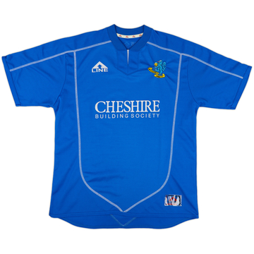 2006-07 Macclesfield Town Home Shirt - 9/10 - (M)