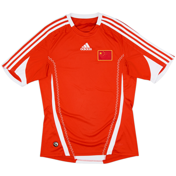 2008-10 China Home Shirt - 7/10 - (S)