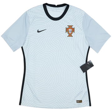 2020-21 Portugal Authentic GK S/S Shirt (L)