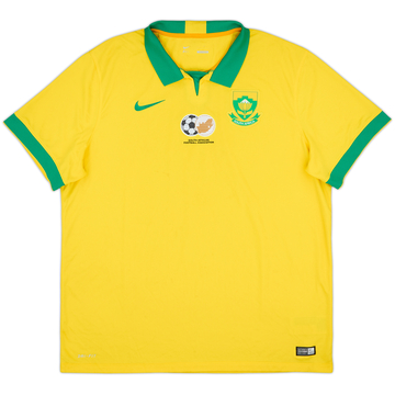 2015-16 South Africa Home Shirt - 6/10 - (XXL)