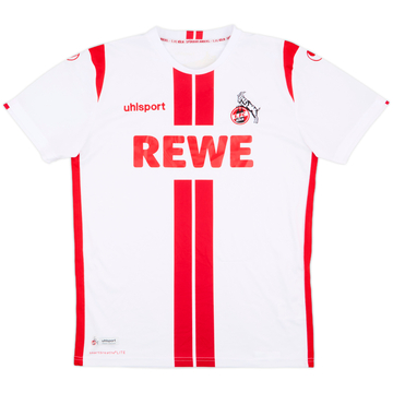 2020-21 FC Koln Home Shirt - 8/10 - (L)