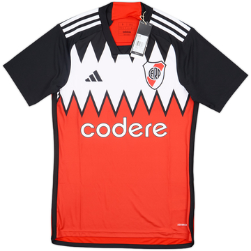 2024 River Plate Away Shirt (S)