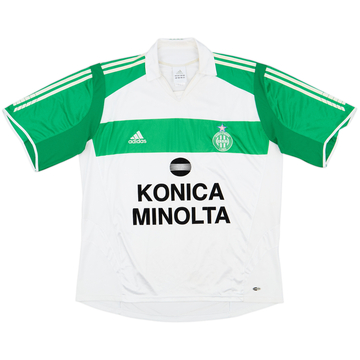 2005-06 Saint Etienne Away Shirt - 6/10 - (XL)