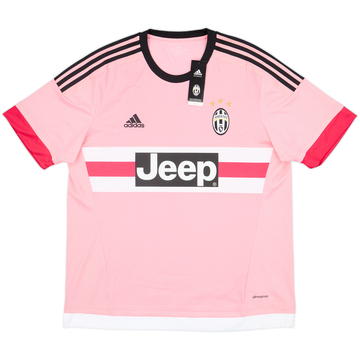 2015-16 Juventus Away Shirt (XL)