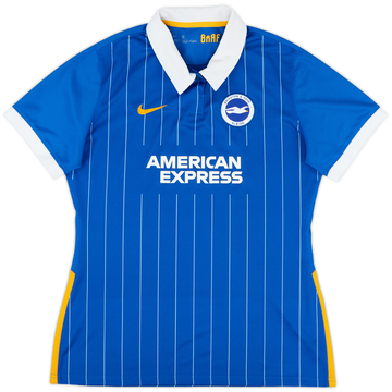 2020-21 Brighton Home Shirt - 8/10 - (Women's L)