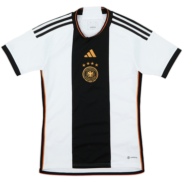 2022-23 Germany Home Shirt - 9/10 - (S)