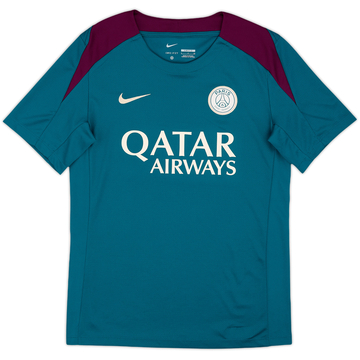 2024-25 Paris Saint-Germain Nike Training Shirt - 9/10 - (S)