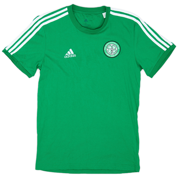 2020-21 Celtic adidas Cotton Tee - 8/10 - (S)