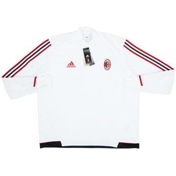 2017-18 AC Milan adidas Training Top (XXL)