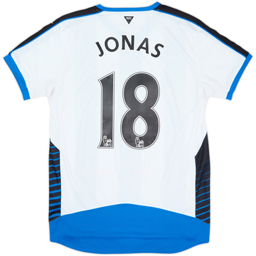 2015-16 Newcastle Home Shirt Jonas #18 - 6/10 - (M)