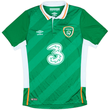2016-17 Ireland Home Shirt - 5/10 - (S)