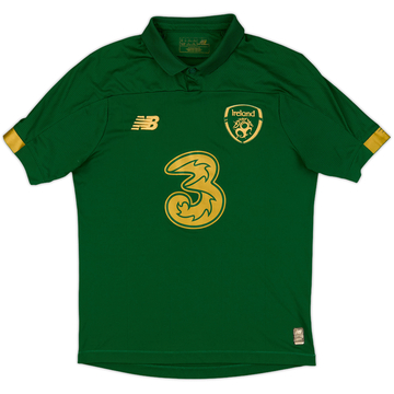 2019-20 Ireland Home Shirt - 9/10 - (S)