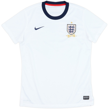 2013 England 150th Anniversary Home Shirt - 10/10 - (Women's M)