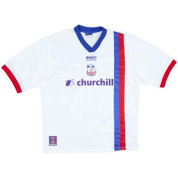 1999-00 Crystal Palace Away Shirt - 9/10 - (L)