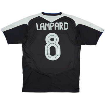 2004-05 Chelsea Away Shirt Lampard #8 - 10/10 - (M)