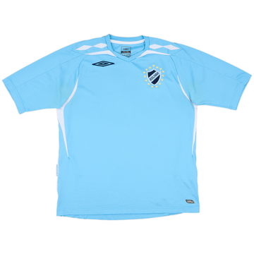 2007 Club Bolivar Home Shirt - 9/10 - (L)