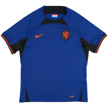 2022-23 Netherlands Away Shirt - 8/10 - (M)