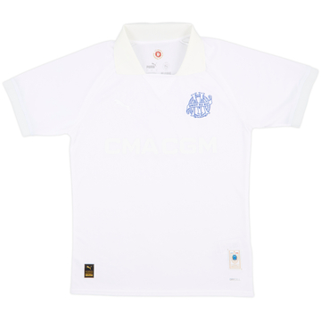 2024-25 Marseille '125th Anniversary' Fourth Shirt - 10/10 - (S)