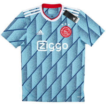 2020-21 Ajax Away Shirt (S)