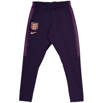 2018-20 England Nike Track Pants/Bottoms - 10/10 - (L)
