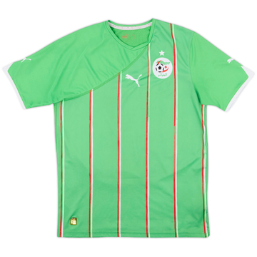 2010-11 Algeria Away Shirt - 6/10 - (M)