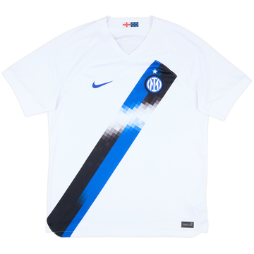 2023-24 Inter Milan Away Shirt - 8/10 - (L)