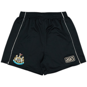 1993-95 Newcastle Home Shorts - 6/10 - (S)