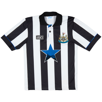 1993-95 Newcastle Home Shirt - 7/10 - (S)