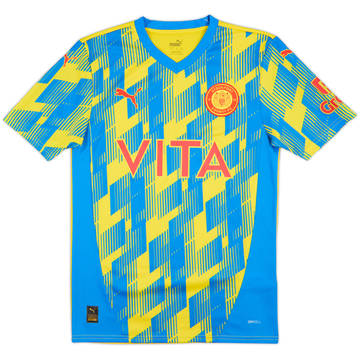 2024-25 Stockport County Third Shirt - 10/10 - (S)