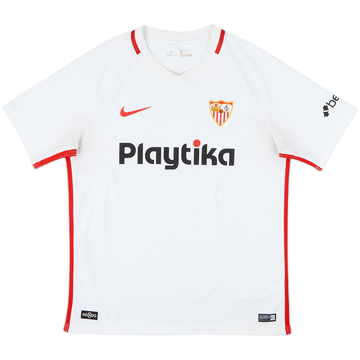 2018-19 Sevilla Home Shirt - 6/10 - (L)