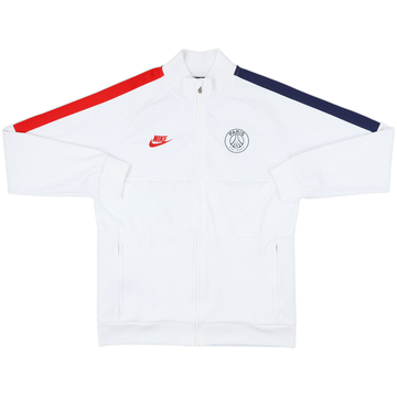 2019-20 Paris Saint-Germain Nike Track Jacket - 9/10 - (M)