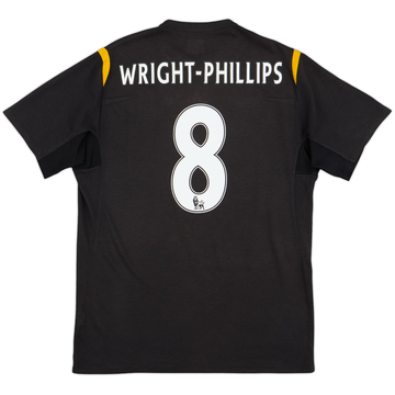 2009-10 Manchester City Away Shirt Wright-Phillips #8 - 6/10 - (M)