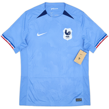 2023-24 France Womens Home Shirt (Men's M)