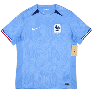 2023-24 France Womens Home Shirt (Men's L)