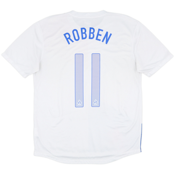 2013-14 Netherlands Away Shirt Robben #11 - 6/10 - (M)