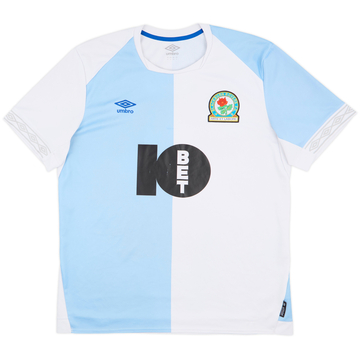 2018-19 Blackburn Rovers Home Shirt - 6/10 - (XL)
