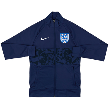2019-20 England Nike Track Jacket - 10/10 - (S)