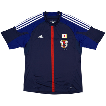 2012-13 Japan Home Shirt - 10/10 - (XL)