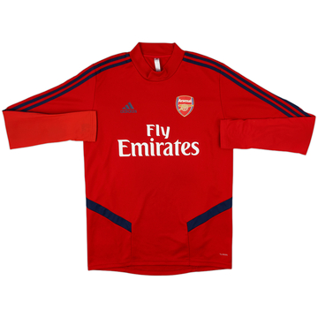 2019-20 Arsenal adidas Sweat Top - 9/10 - (M)