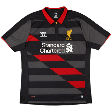 2014-15 Liverpool Third Shirt - 3/10 - (L)