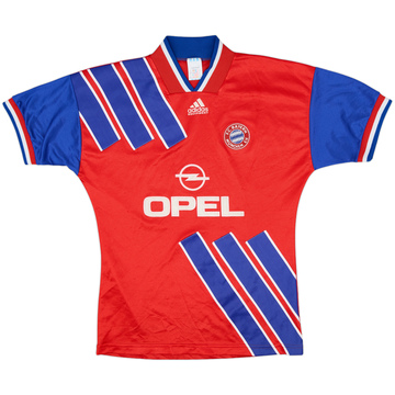 1993-95 Bayern Munich Home Shirt - 8/10 - (S)