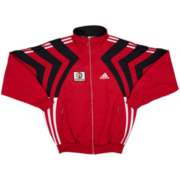 1998-00 Stade Rennais adidas Track Jacket - 8/10 - (L)