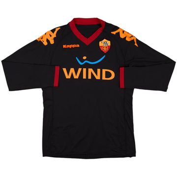2008-09 Roma GK Shirt #1 - 8/10 - (L)