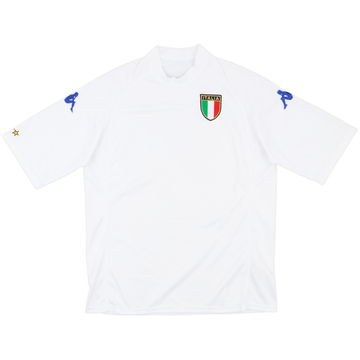 2000-01 Italy Away Shirt - 8/10 - (L)